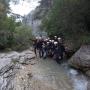 Canyoning - Canyon du Baudan-Baou - 15