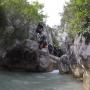 Canyoning - Canyon du Baudan-Baou - 21