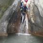 Canyoning - Riou de Moustiers - 2