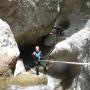 Canyoning - Riou de Moustiers - 4