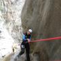 Canyoning - Riou de Moustiers - 5