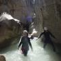 Canyoning - Clue du Bas-Jabron - 1