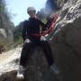 Canyoning - Clue du Bas-Jabron - 2