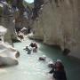 Canyoning - Clue du Bas-Jabron - 3