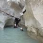 Canyoning - Clue du Bas-Jabron - 5