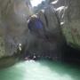 Canyoning - Clue du Bas-Jabron - 9