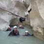 Canyoning - Clue du Bas-Jabron - 13