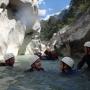 Canyoning - Clue du Bas-Jabron - 14