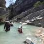 Canyoning - Clue du Bas-Jabron - 15