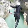 Canyoning - Clue du Bas-Jabron - 16