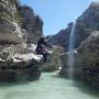 Canyoning - Clue du Bas-Jabron - 20