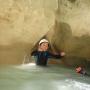 Canyoning - Clue du Bas-Jabron - 23