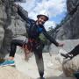 Canyoning - Clue du Bas-Jabron - 25