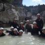 Canyoning - Clue du Bas-Jabron - 27