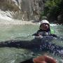 Canyoning - Clue du Bas-Jabron - 28