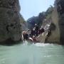 Canyoning - Clue du Bas-Jabron - 30