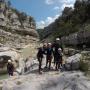 Canyoning - Clue du Bas-Jabron - 47