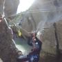 Canyoning - Clue du Bas-Jabron - 50