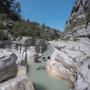 Canyoning - Clue du Bas-Jabron - 53