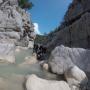 Canyoning - Clue du Bas-Jabron - 55