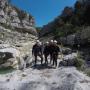 Canyoning - Clue du Bas-Jabron - 59