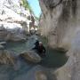 Canyoning - Clue du Bas-Jabron - 62