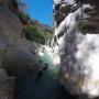 Canyoning - Clue du Bas-Jabron - 65