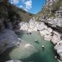 Canyoning - Clue du Bas-Jabron - 73