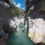 Canyoning - Clue du Bas-Jabron - 77