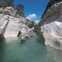 Canyoning - Clue du Bas-Jabron - 78