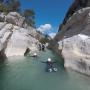 Canyoning - Clue du Bas-Jabron - 79