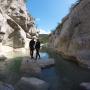 Canyoning - Clue du Bas-Jabron - 80