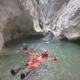 Canyoning - Clue d'Aiglun - 0