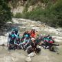 Canyoning - Clue d'Aiglun - 17