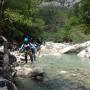 Canyoning - Clue d'Aiglun - 18