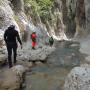 Canyoning - Clue d'Aiglun - 19