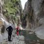 Canyoning - Clue d'Aiglun - 20