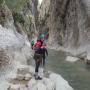 Canyoning - Clue d'Aiglun - 21