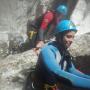 Canyoning - Clue d'Aiglun - 30