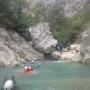 Canyoning - Clue d'Aiglun - 33