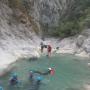 Canyoning - Clue d'Aiglun - 34