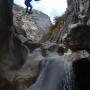 Canyoning - Clue d'Aiglun - 38