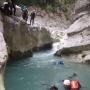 Canyoning - Clue d'Aiglun - 44