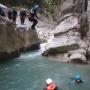 Canyoning - Clue d'Aiglun - 45