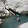 Canyoning - Clue d'Aiglun - 61