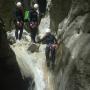 Canyoning - Clue du Riolan - 5