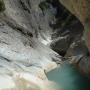 Canyoning - Clue du Riolan - 7