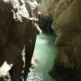 Canyoning - Clue du Riolan - 11