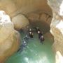 Canyoning - Clue du Riolan - 14