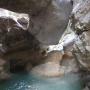 Canyoning - Clue du Riolan - 18